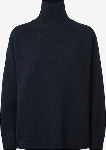 Pull-over ' Mandie ' Gai+Lisva en bleu : devant
