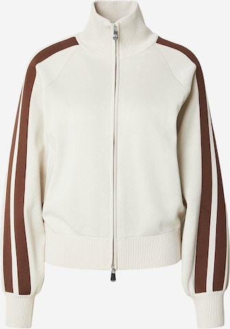 PINKO Collegetakki 'STAGIONE MAGLIA' värissä harmaa: etupuoli