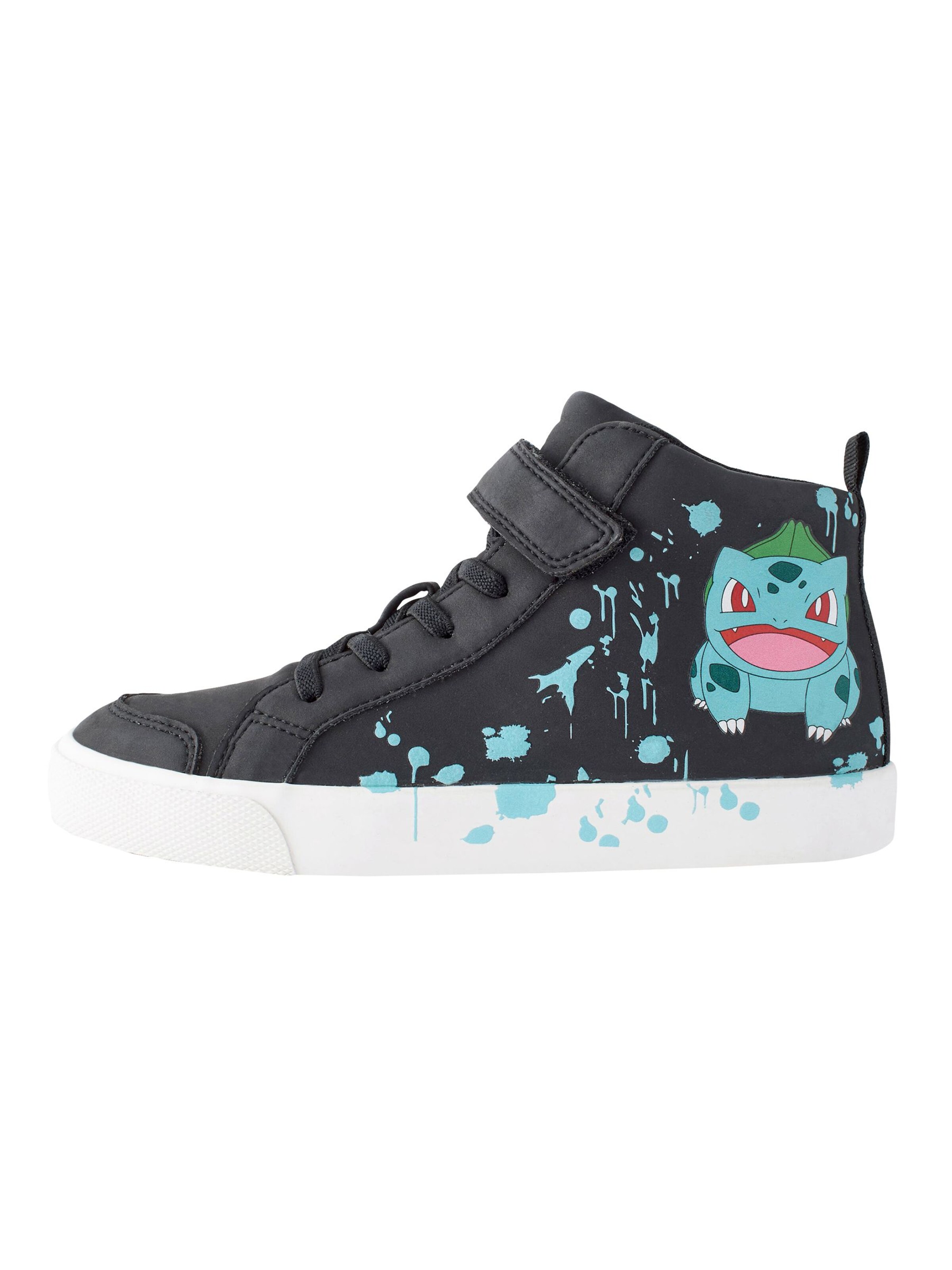 Next Σνίκερ σε μαύρο: μπροστά