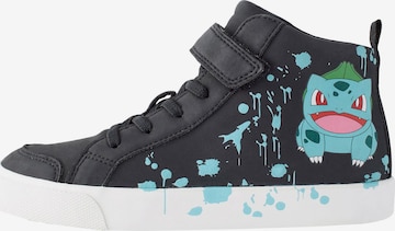 Next Tennarit värissä musta: etupuoli