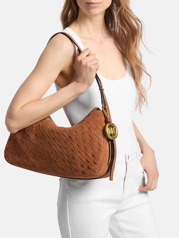 Michael Kors - Bolso de mano 'MICHAEL KORS NOLITA HANDABAG BORSA' en marrón