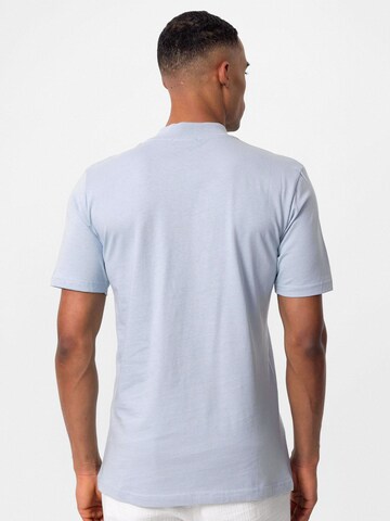 T-Shirt Antioch en bleu