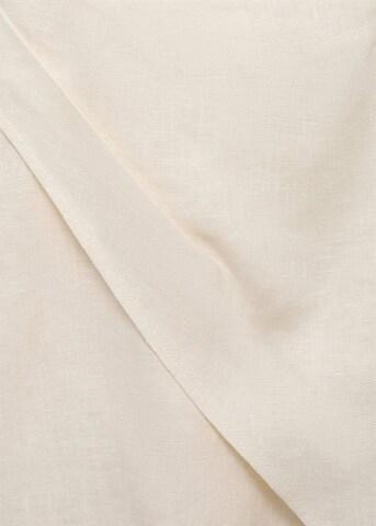 MANGO Dress 'Katy' in Beige