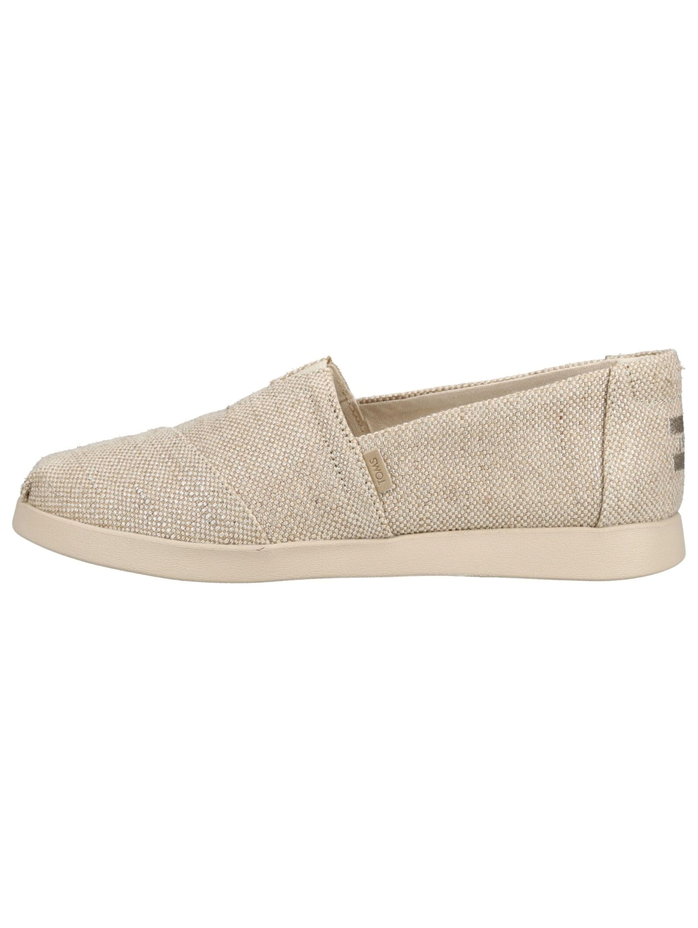 Slipper di TOMS in beige
