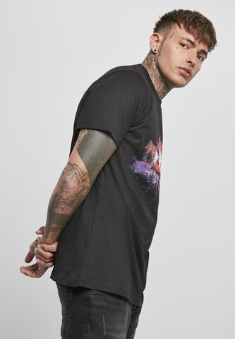 T-Shirt Mister Tee en noir