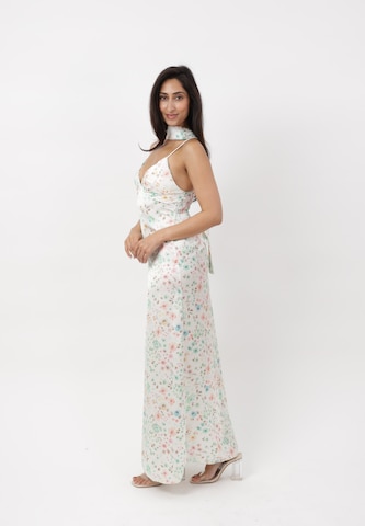 Elara Kleid in Grün