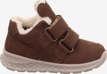 SUPERFIT First-Step Shoes 'BREEZE' in Brown