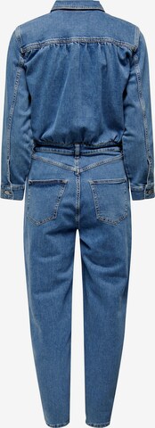 ONLY Jumpsuit 'Palmer' in Blauw