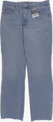 UNIQLO Jeans in 26 in Blue: front