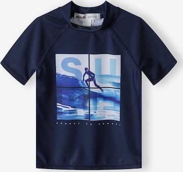 MINOTI Paita värissä sininen: etupuoli