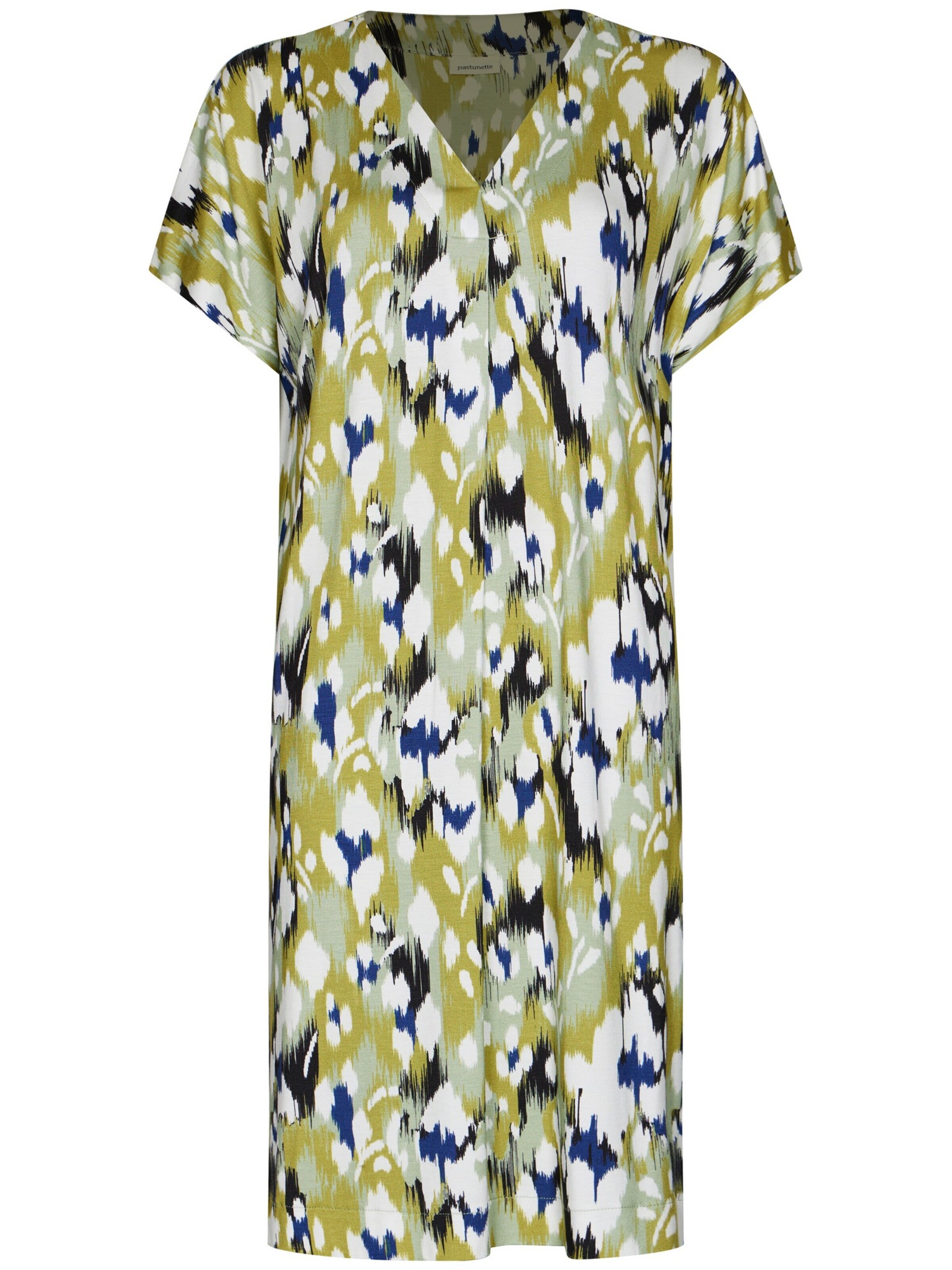 Pastunette Strandkleid in Grün: Vorderseite