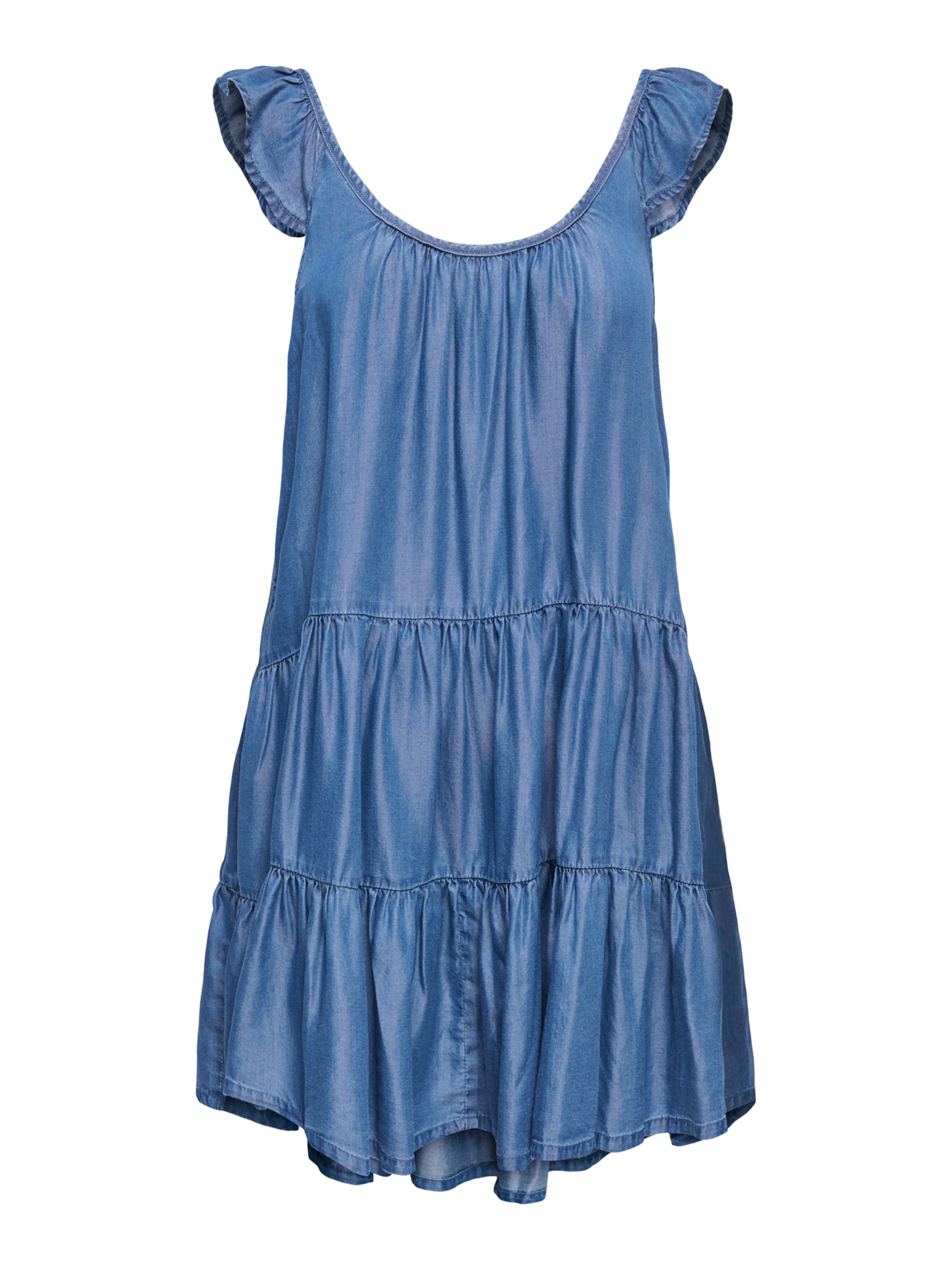 Abito 'ONLPEMA' di ONLY in blu: frontale