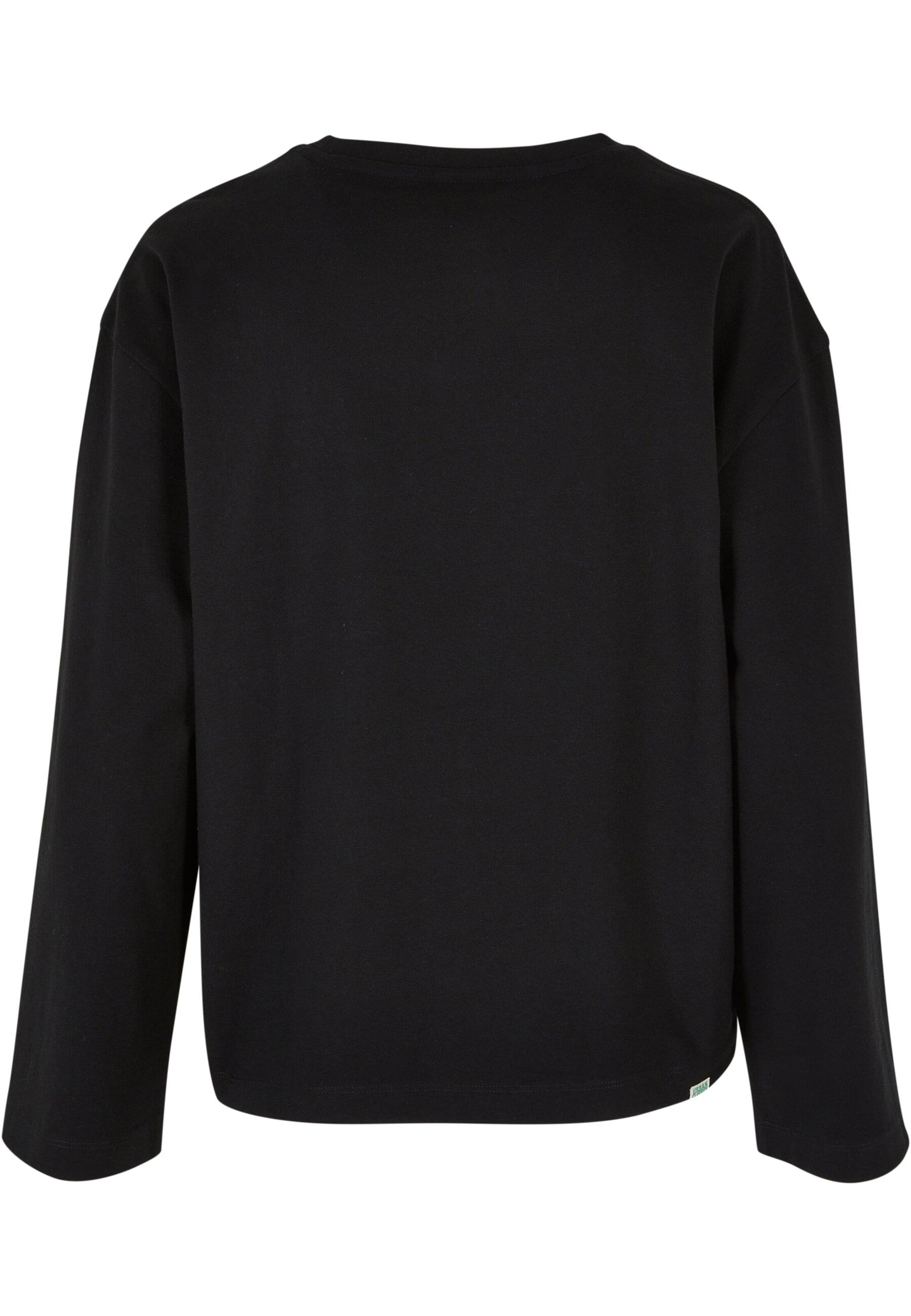 Urban Classics Футболка в Черный