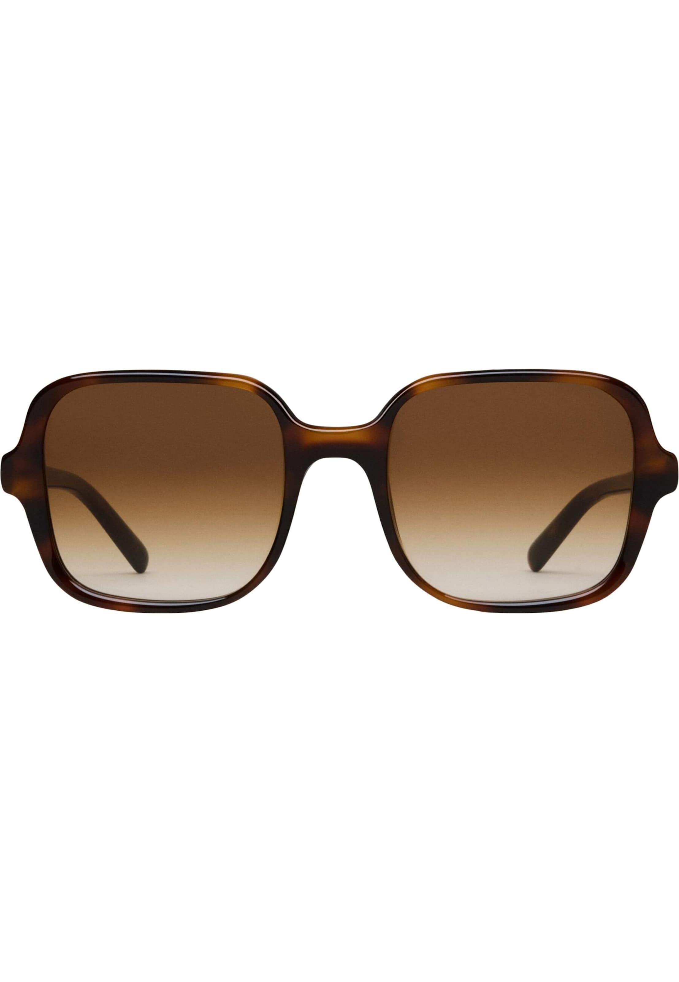 CHIMI Sluneční brýle 'Voyage' – hnědá: přední strana