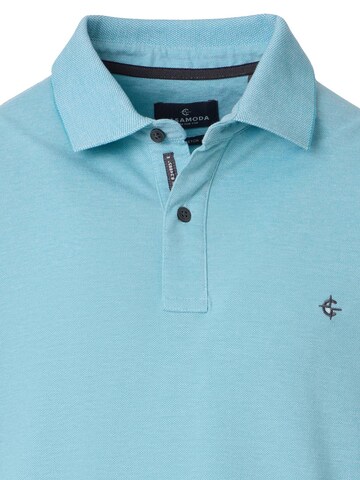 CASAMODA Shirt 'Basic' in Blue