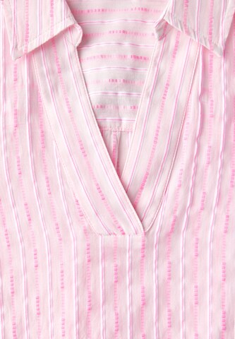 CECIL Bluse in Pink