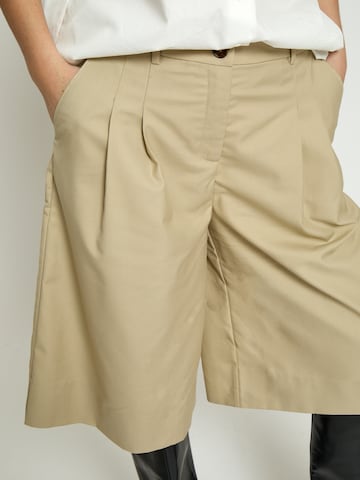 Peppercorn - regular Pantalón 'Nara' en beige