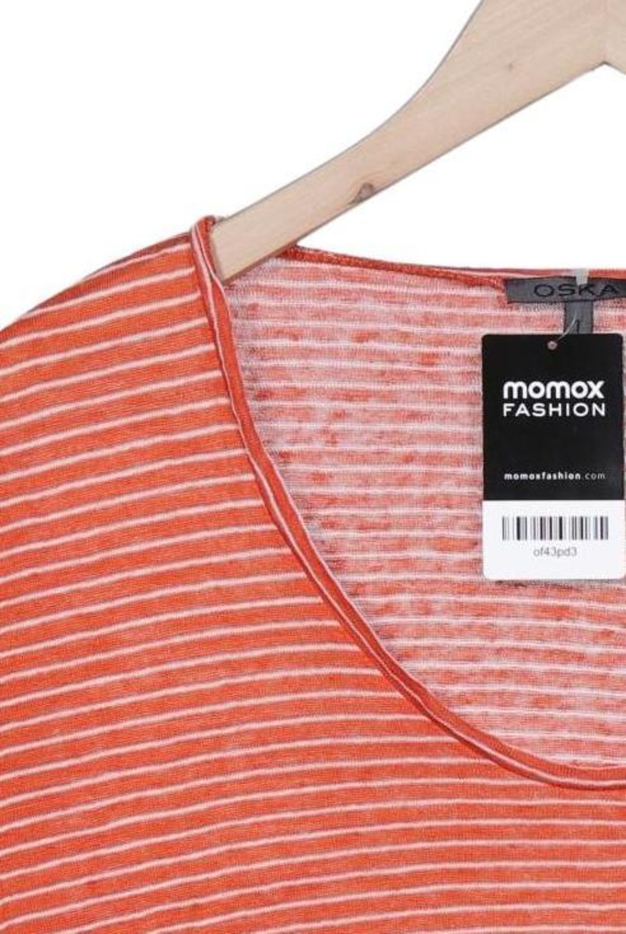 OSKA Top & Shirt in M in Orange