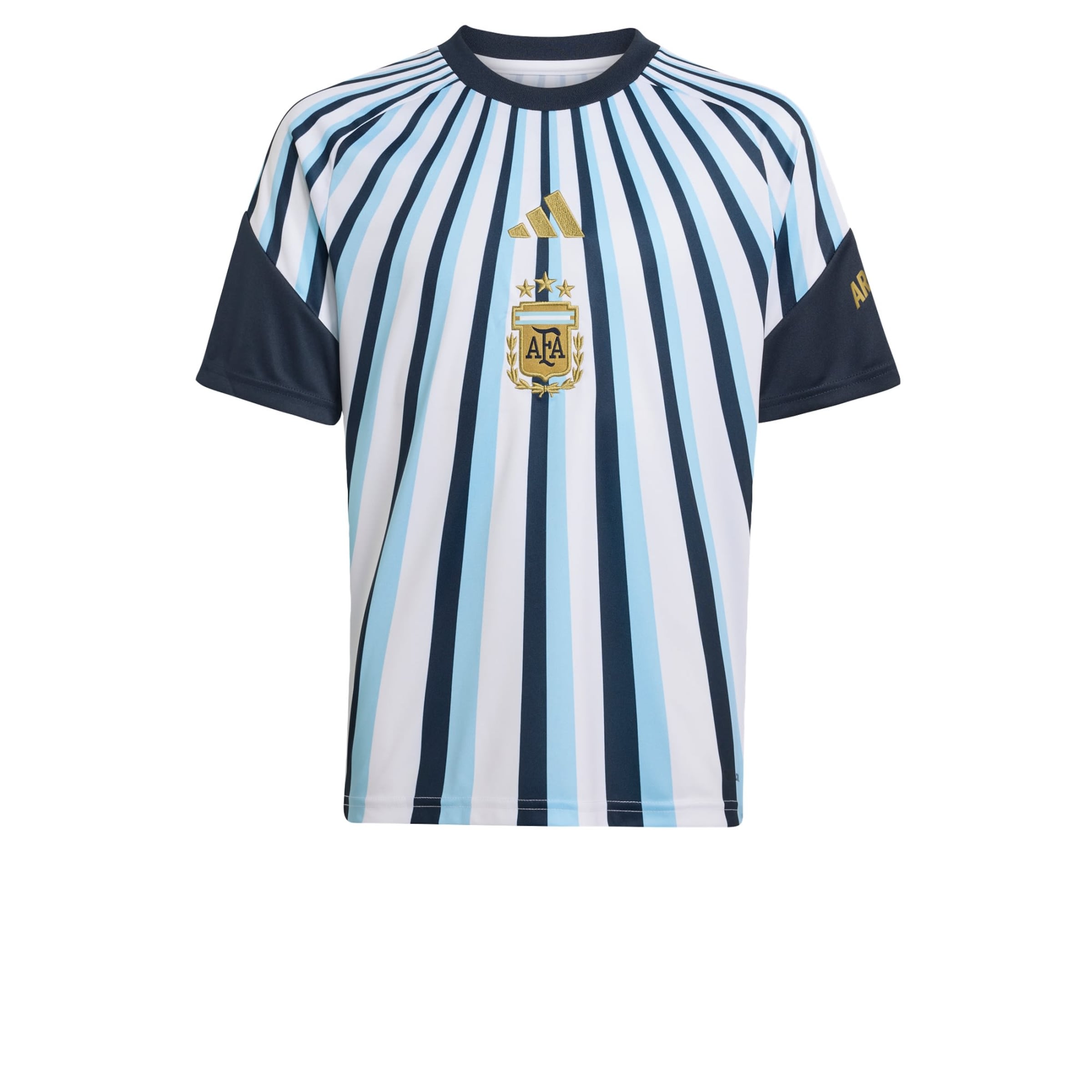 ADIDAS PERFORMANCE - Camiseta funcional 'Argentinien 26 Pre-Match' en azul