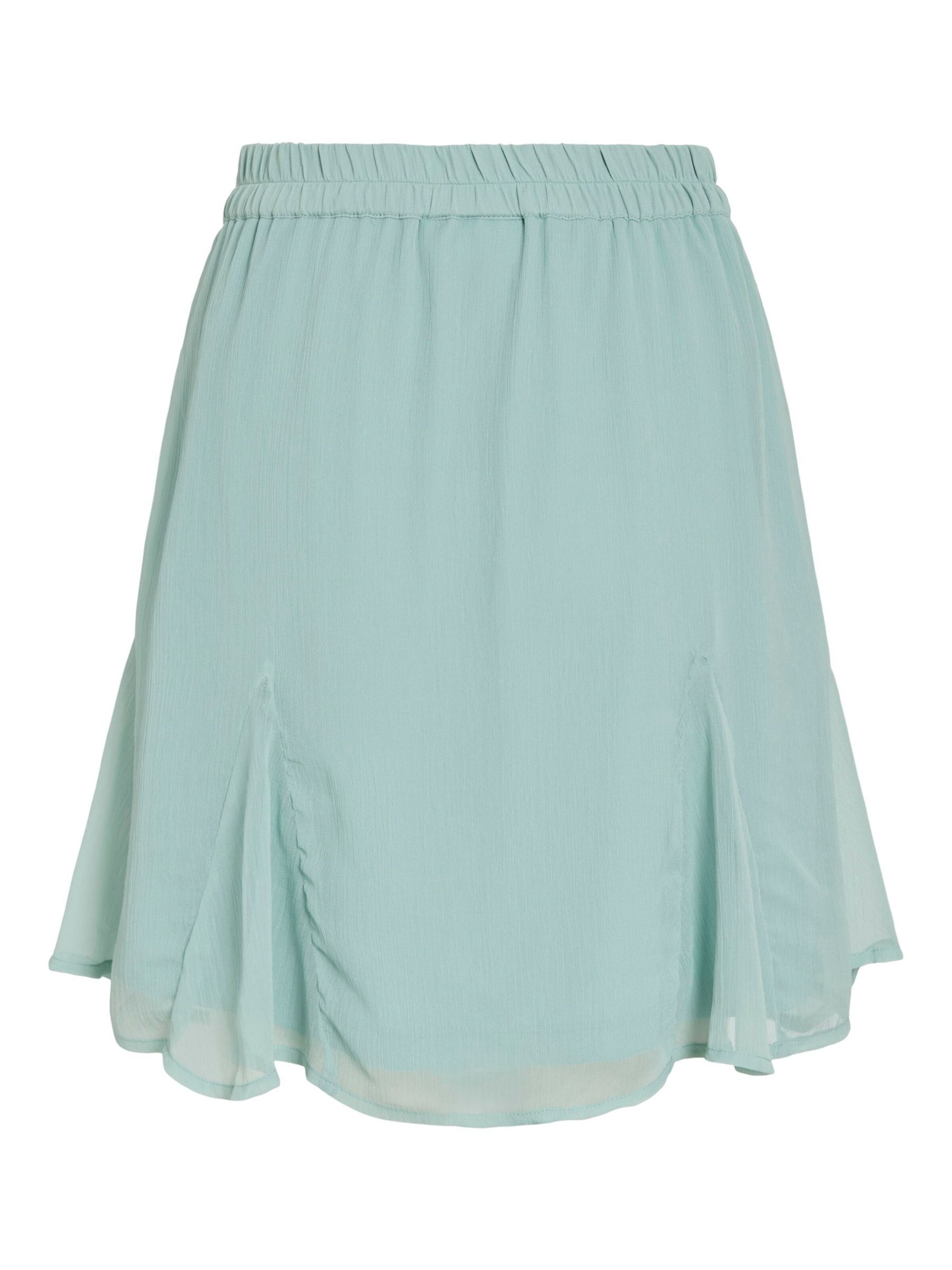 VILA Nederdel 'VIFalia' i blå