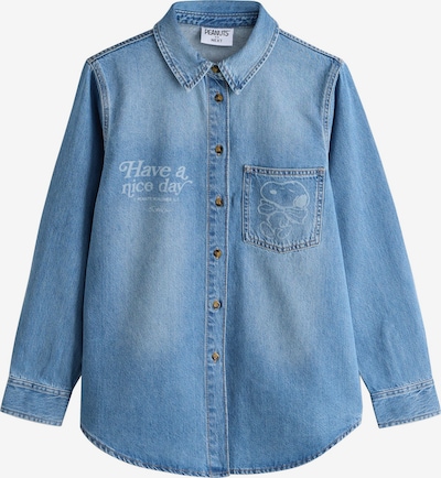 Next Bluza u plavi traper / svijetloplava, Pregled proizvoda