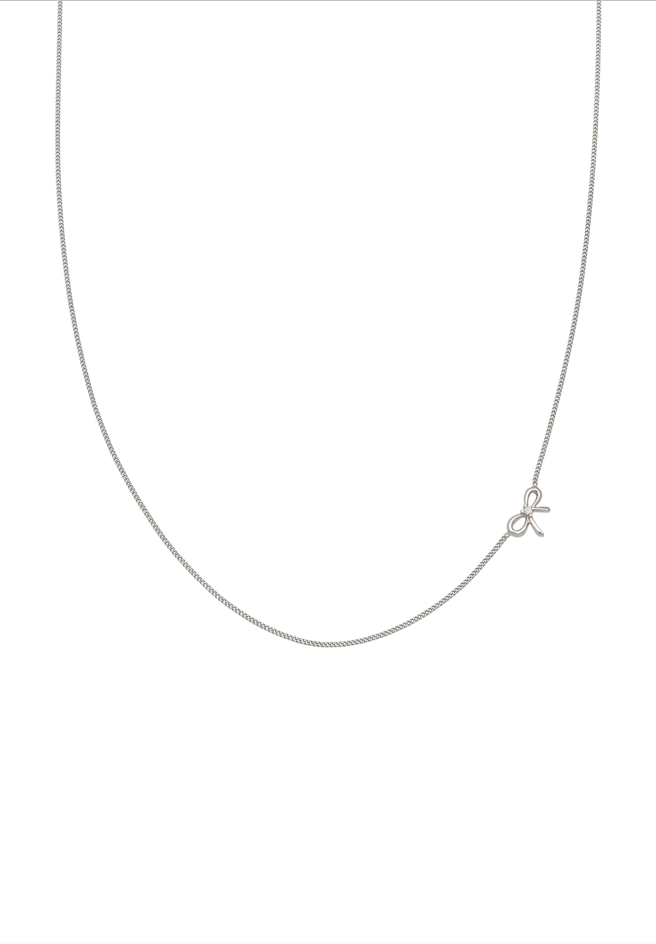 Chaîne ELLI en argent : devant