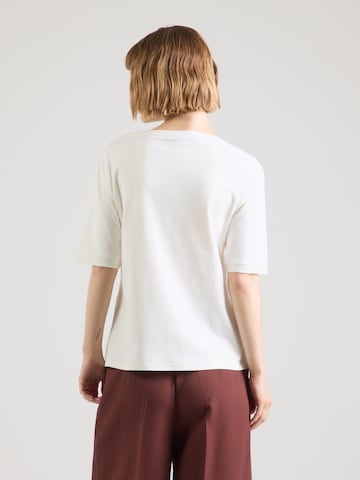s.Oliver BLACK LABEL T-shirt i vit