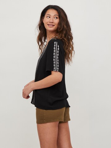 VILA Blouse 'Michelle' in Black