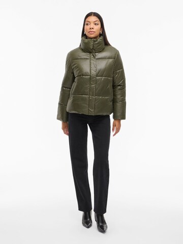 VILA - Chaqueta de invierno 'VILIDDA' en verde