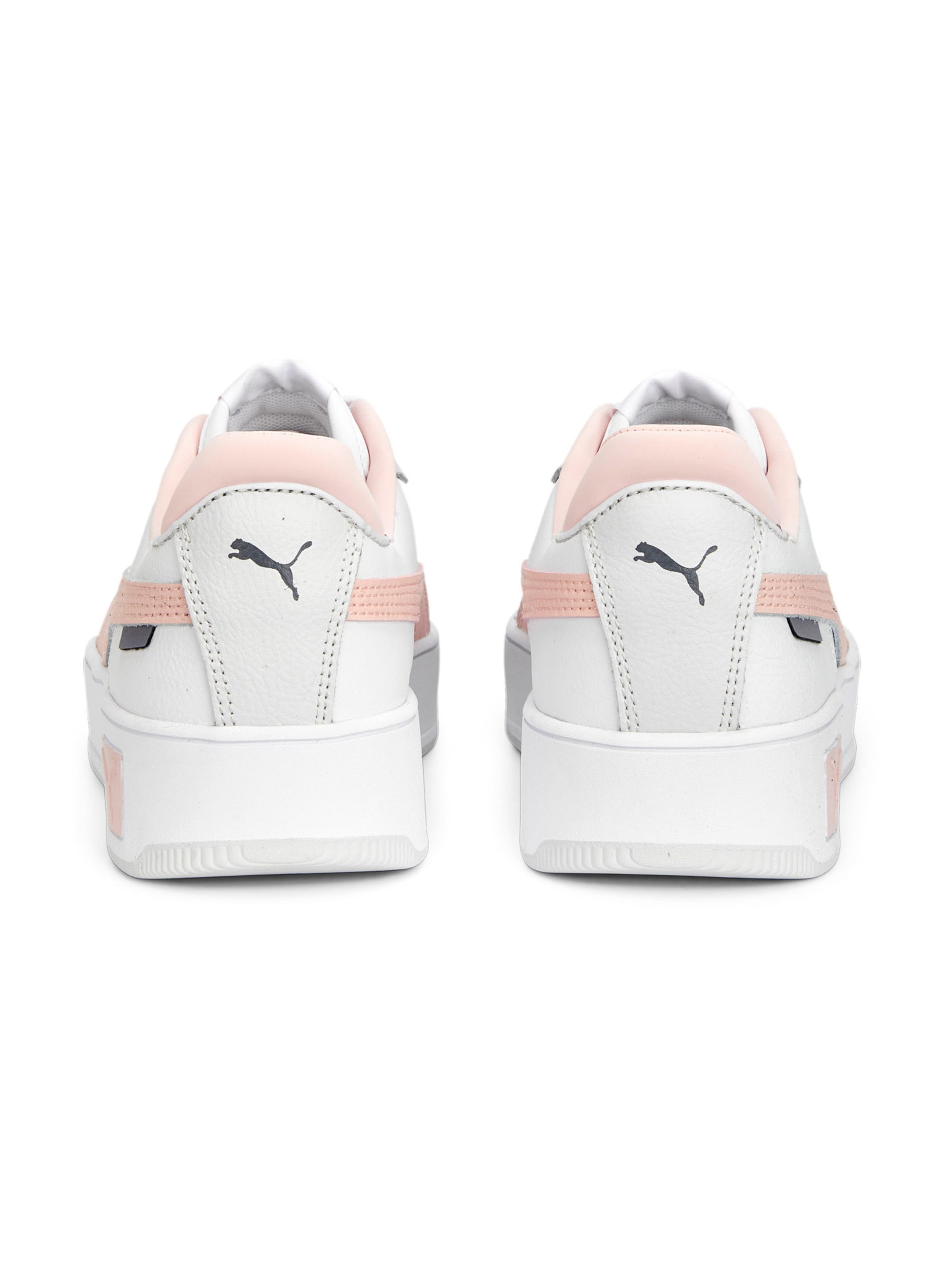 PUMA Platform trainers 'Carina' in White