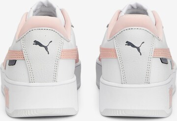 PUMA Sneaker low 'Carina' i hvid