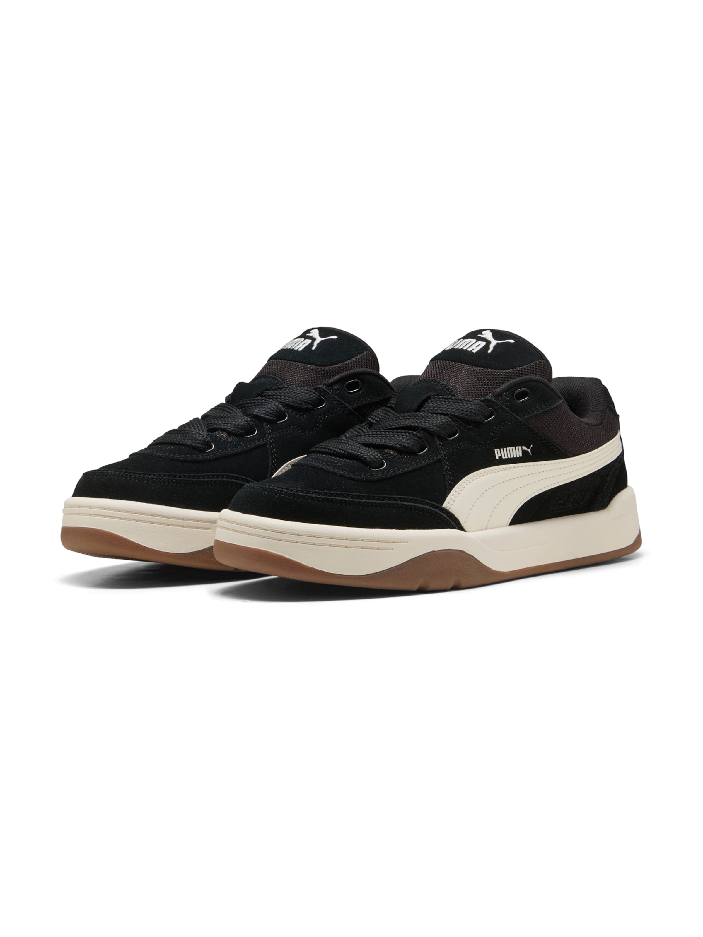 PUMA - Zapatillas deportivas bajas 'Park Lifestyle SK8' en negro