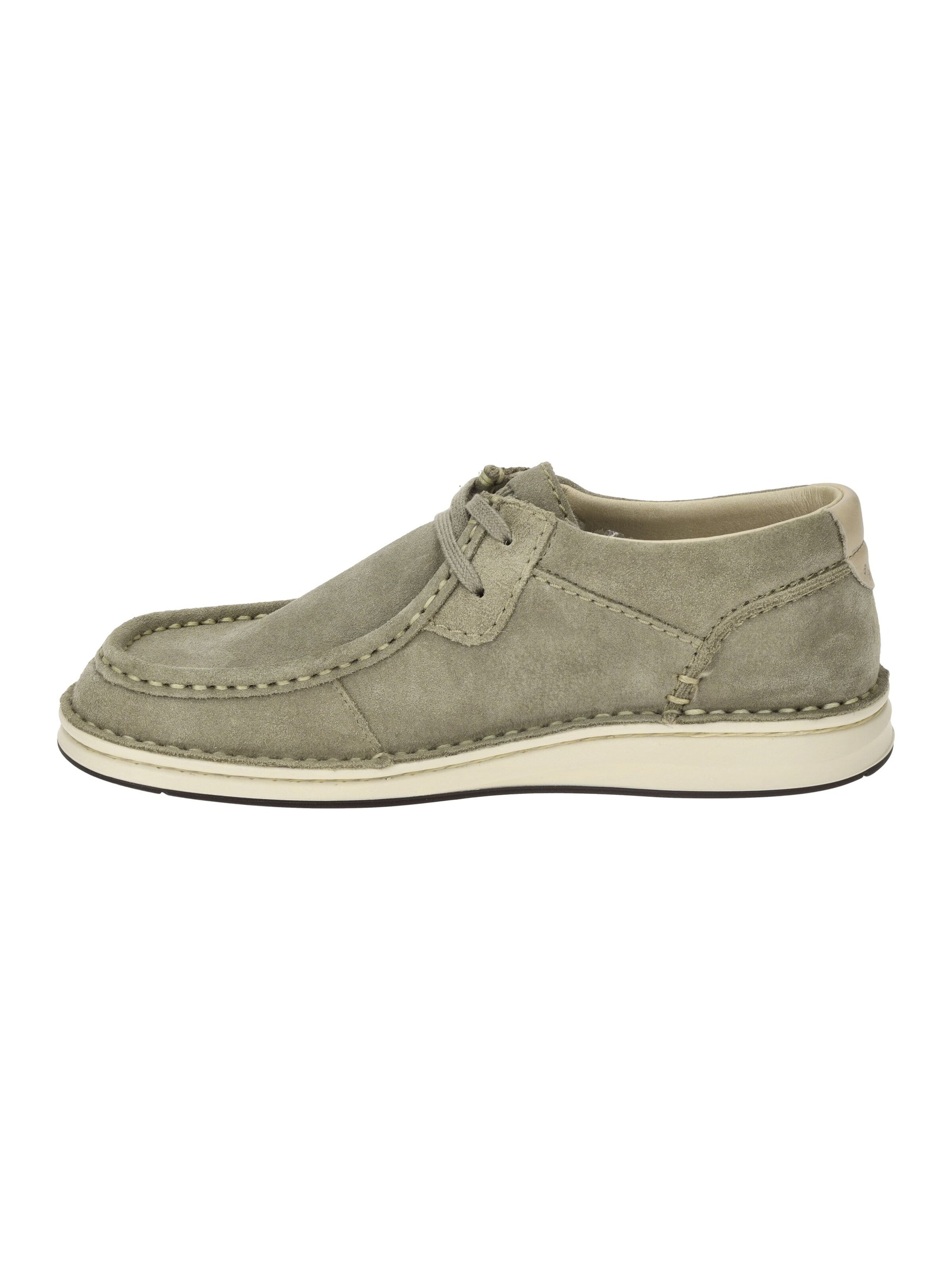 BIRKENSTOCK Mokassin 'Pasadena 1029677'‌‌‌‌‌‌‌‌‌ in Grau