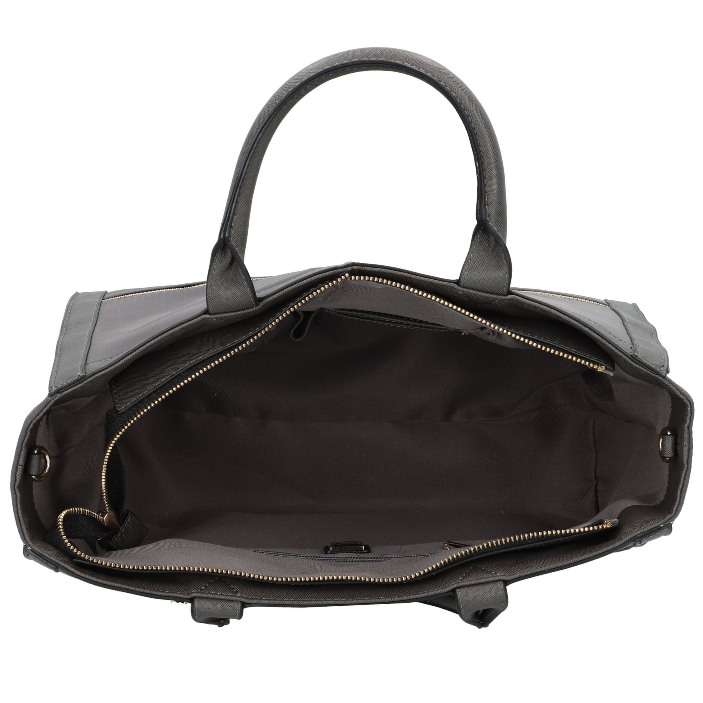 SANSIBAR Handbag in Grey