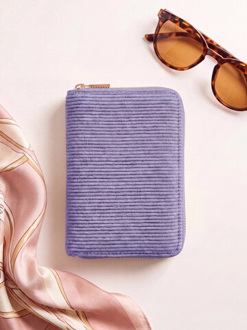 MILLYMILK® - Cartera 'FONDO MEDIUM' en lila