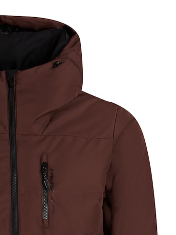PROTEST Sportjacke 'PRTSuperior'‌‌ in Rot