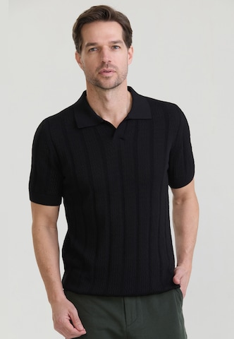 Felix Hardy - Camiseta en negro: frente