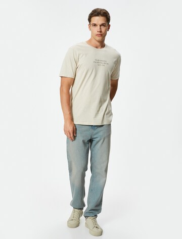 Koton Shirt in Beige