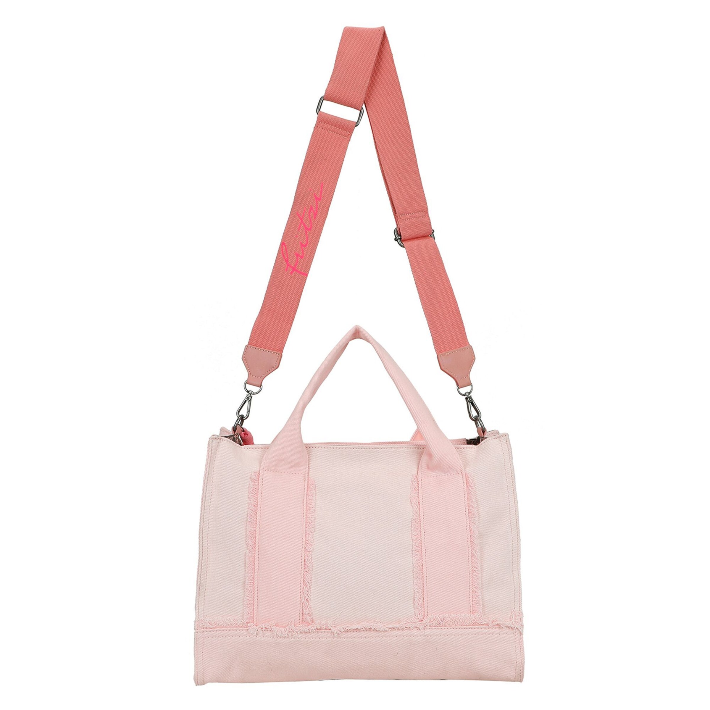 Sac bandoulière 'Tote Bag Limited' Fritzi aus Preußen en rose