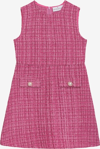 Danamade Mekko värissä vaaleanpunainen: etupuoli