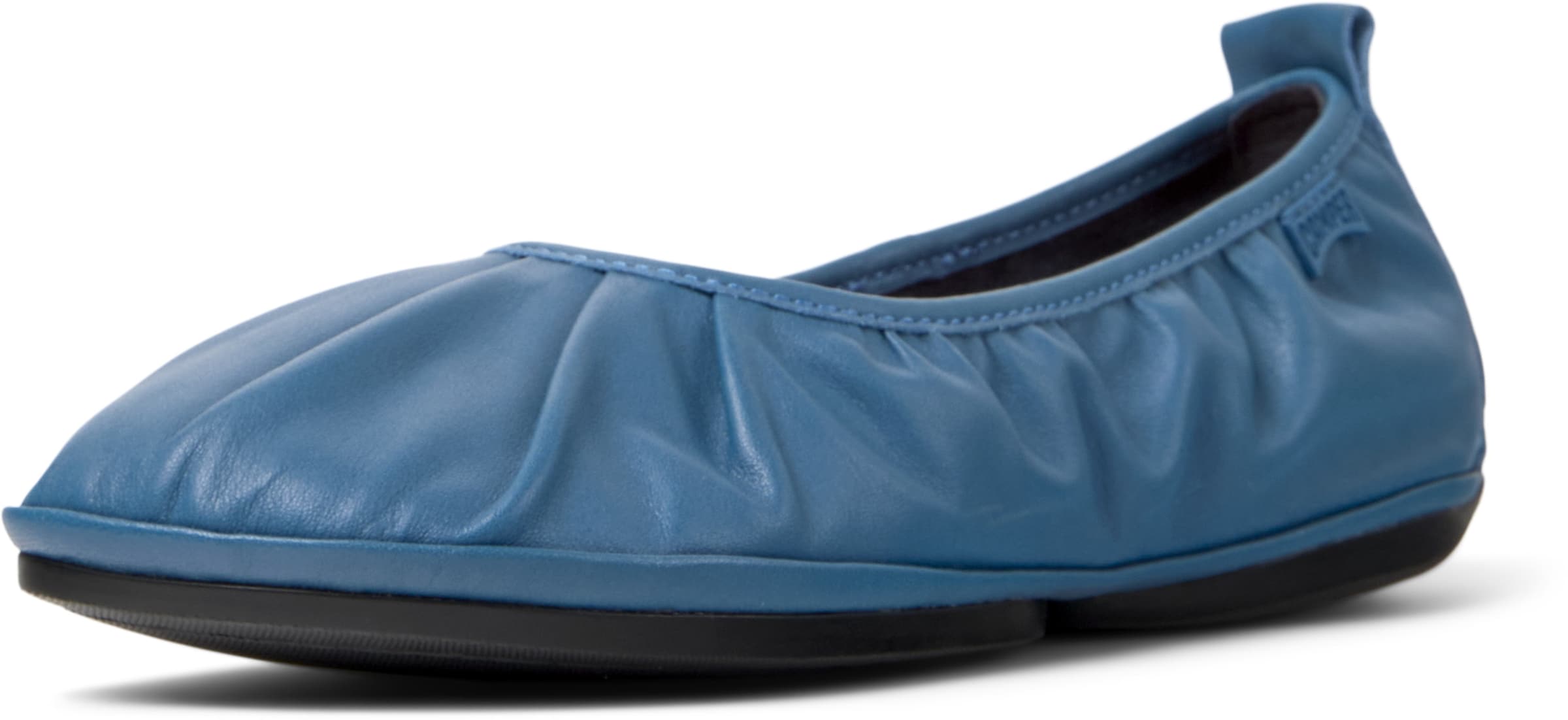 Ballerines 'Right Nina' CAMPER en bleu : devant