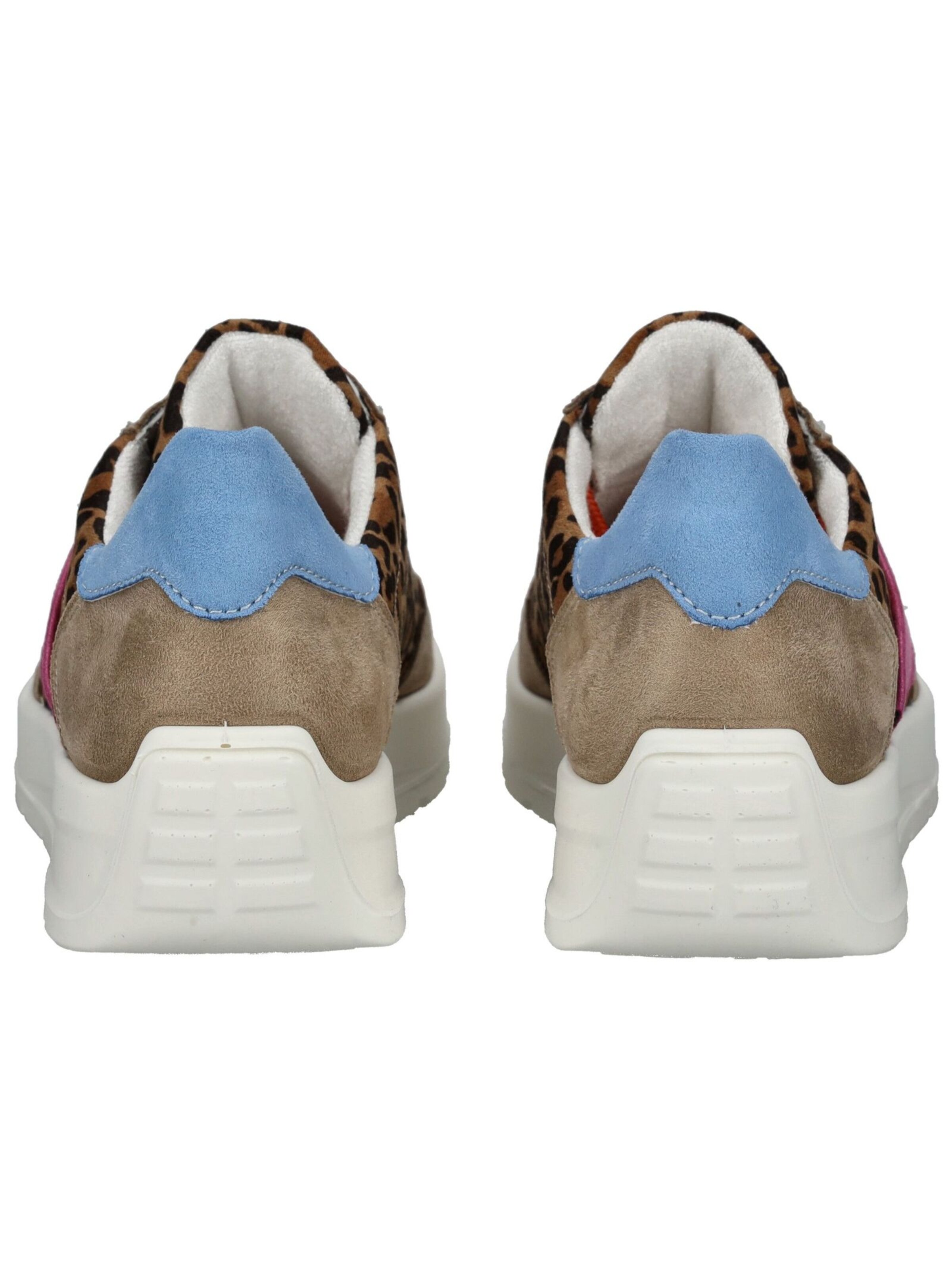 Baskets basses 'New York' ARA en beige