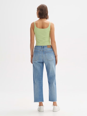 OPUS Regular Jeans 'Momito' in Blau