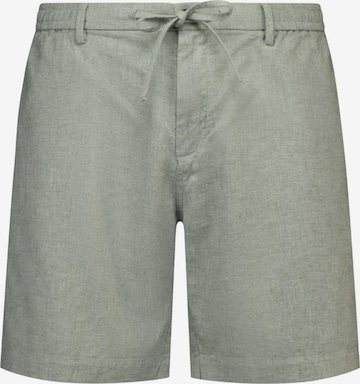 Regular Pantalon NZA en gris : devant
