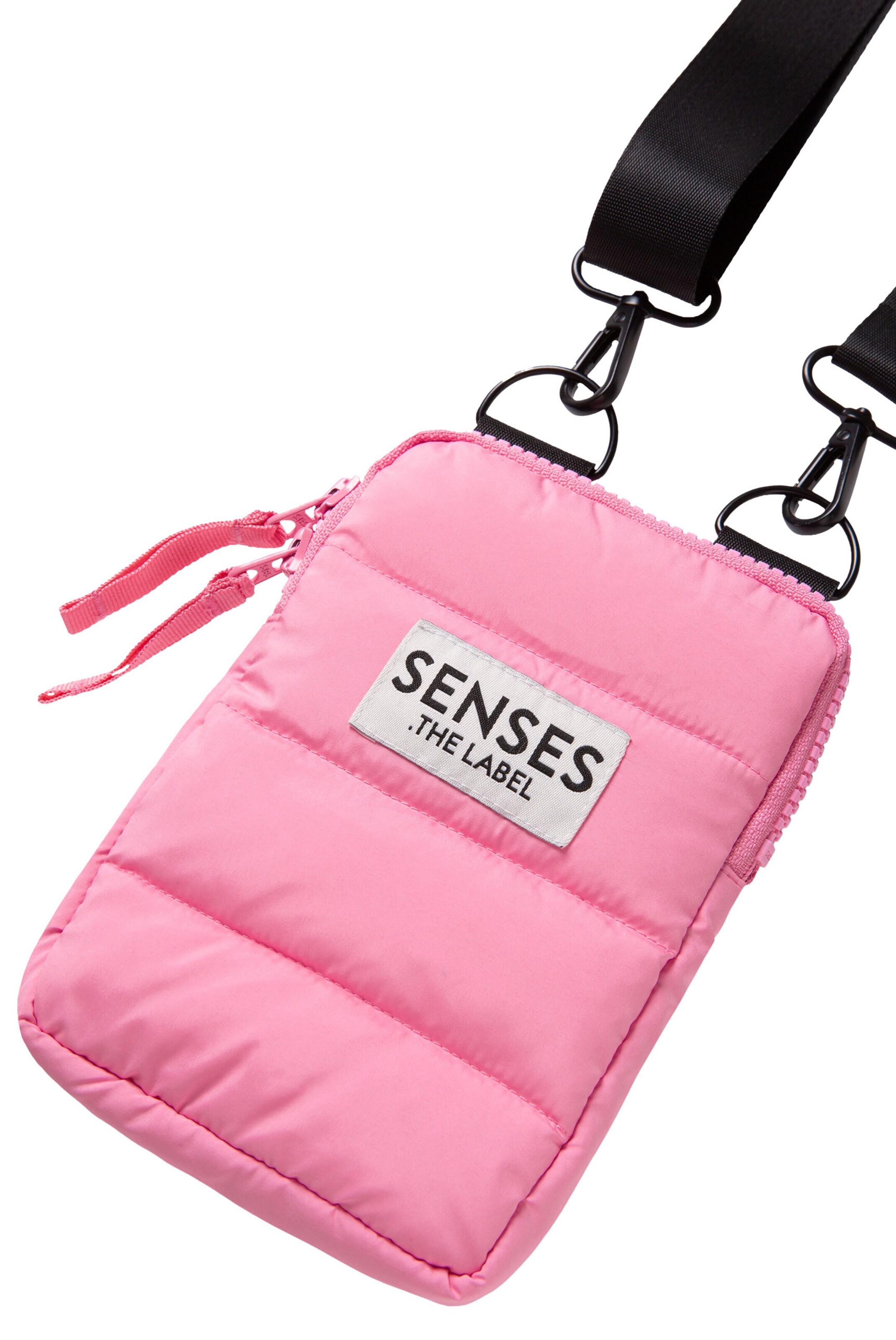 SENSES.THE LABEL Smartphone Case in Pink