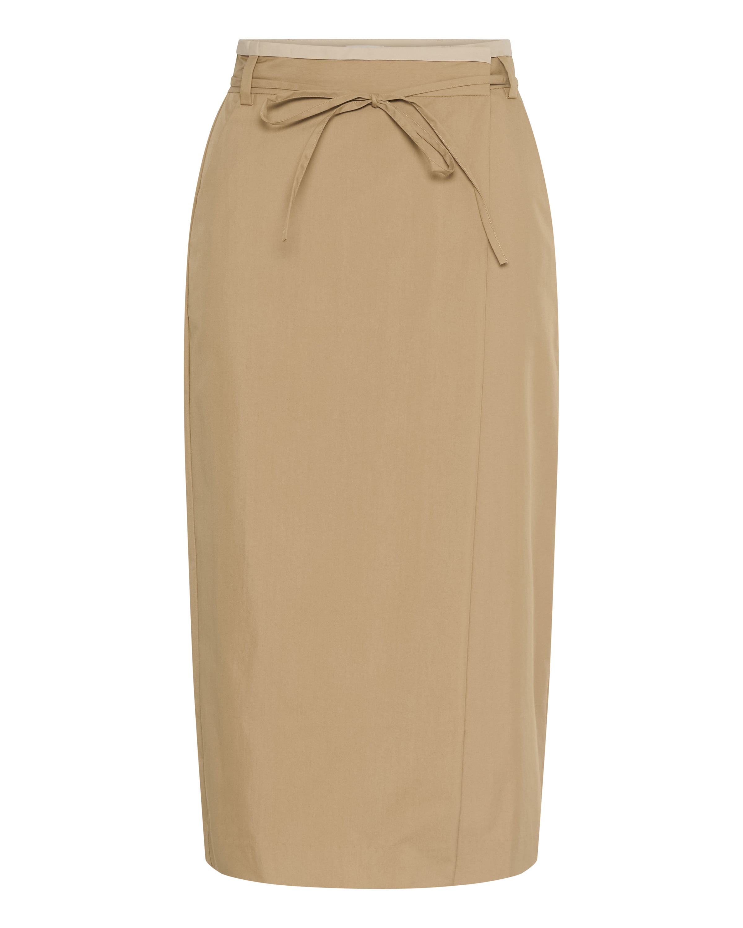 InWear Rok 'MalaiaI' in Beige: voorkant
