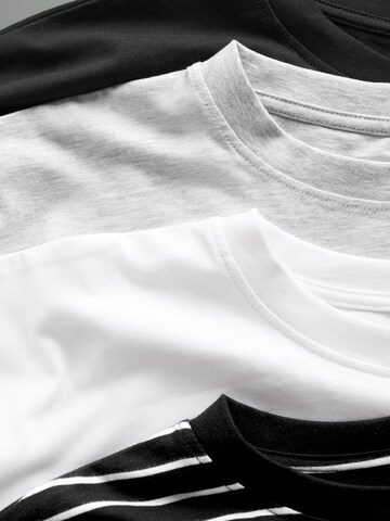 The Set Shirt in Grey
