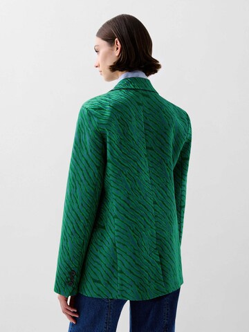 Scalpers Blazer ' ' in Green