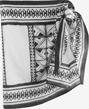 juoda Next Paplūdimio rankšluostis: priekis