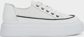 Estro - Zapatillas deportivas bajas '09-3848' en blanco: frente